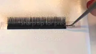 Volume Tweezers by Ruthie Belle