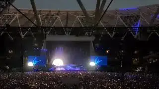 Iron Maiden - Fear of the dark live @ London Stadium