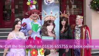Sleeping Beauty Palace Theatre, Newark 2010