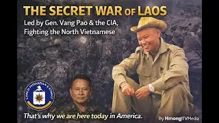 Hmong History: Displacement, Survival, and Legacy-Gerneral Vang Pao 12-28-2025