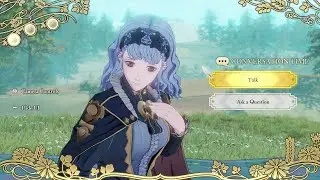 Marianne Expedition Perfect Conversation   Fire Emblem Warriors Three Hopes Guides
