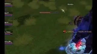 Silkroad Facespawn Cerberus killed on aege