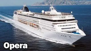 MSC Opera Контрабанда на Круизном Лайнере