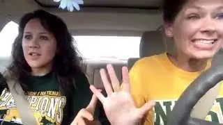 The Adventures of Falcon and Dragon: Road Trip Edition (Part 2) - Aladdin 
