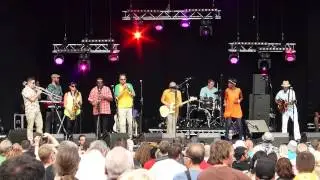 Horace Panter's Uptown Ska Collective - Guns of Navarone @ Godiva Festival 2014
