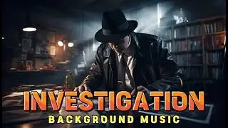 Investigation Background Music | Detective Suspense No Copyright Music