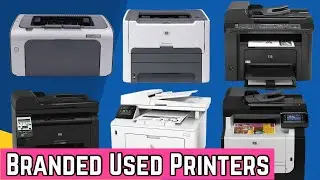 Affordable Branded Used LaserJet Printers &ndash; Shop Now! I best home office printer