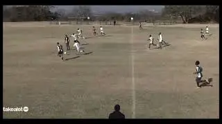 Ndzima Maceve - USA University Men's Soccer Recruit, Spring 2026