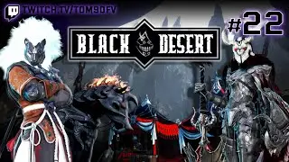 🔴[PC/EU] 63 Valk 707GS - Black Desert Online! #22