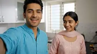 Pehli Baar Biwi Ne Mere Liye Khana Banaya 🍛❤️ | Sharmili Biwi Ka Reaction