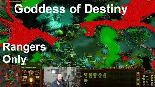 They Are Billions | Rangers Only | Goddess of Destiny |