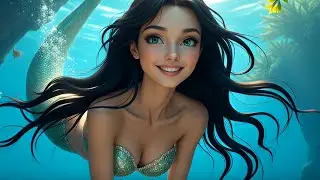 Mermaid Mindfulness at the Serene Starwater Basin &mdash; 60 Min Fantasy Meditation