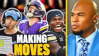 The BIGGEST moves that NEED to happen this NFL offseason