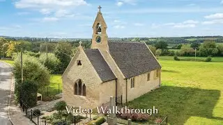 The Old Mission Church Walkthrough
