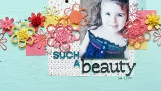 Queen and Co. June kit process video