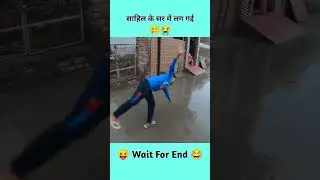 Sahil got injured 😭|| #shorts #youtubeshorts #souravjoshivlogs