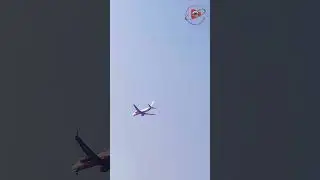 हवाई जहाज | जहाज |  Aeroplane #aeroplane #hawaijahaj #jahaj #aircraft #shortsfeed