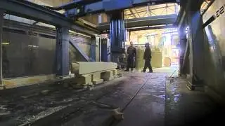 Machining by Bakers Patterns