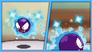 [Live] - Shiny Gastly after 16,575 random encounters in Platinum!