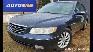 Installing AUTOONE LED Headlight bulbs in 2007 Azera