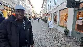ALTSTADT HAGA IN GÖTEBORG 2O25 
