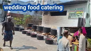 wedding food catering khaja bhai ph 73057 69291