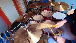 Nu Metal Drum Cover