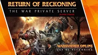 Return of reckoning. Altera Pars/Starcom & Friends. Daytime/Evening oRvR. January 2026 Part 4
