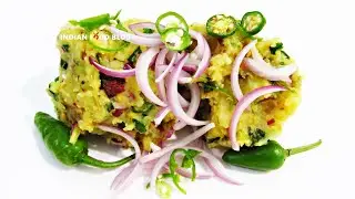 Aloo Pitika from Assam, India | Best Indian Food Blog | Potato recipe