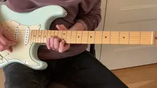 Eric Clapton Blues Breakers: 3-Minute Guitar Licks