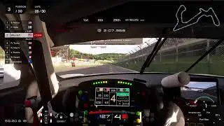 Milby-buff's GTS Endurance challenge