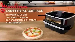 Moulinex Easy Fry XL Surface