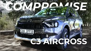 A GOOD COMPROMISE: Citroën C3 Aircross (India Spec) Review