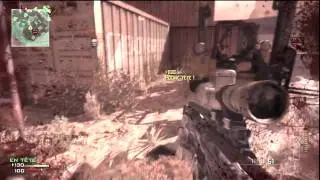 Trickshot sur Dome | Miryu83