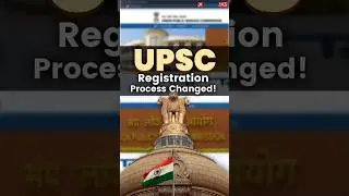 Big Change in the UPSC Application Form You Must Know About!