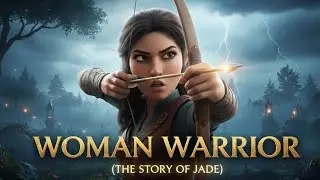 The Story Of Jade (The Female Warrior) | MiddleMan Studio