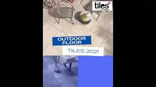 5 Outdoor Floor Tiles Ideas for 2021