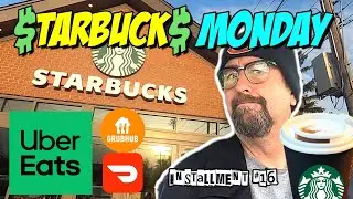 Starbucks Delivery Streaks: Was It ACTUALLY Worth It?