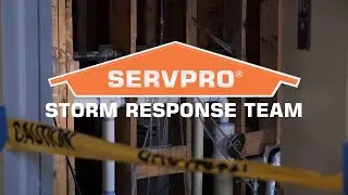 SERVPRO Storm Recovery Team - Dallas, TX