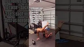 The best full body mobility routine from home ￼