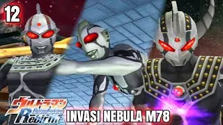 NEBULA M78 TERANCAM!! - ULTRAMAN FIGHTING EVOLUTION REBIRTH WALKTHROUGH INDONESIA (12)