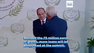 Exclusive: EU to announce &euro;75 million package in financial support for Egypt
