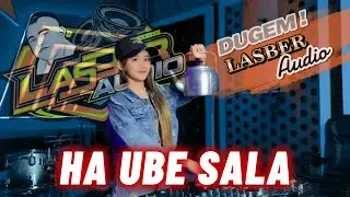 DJ NIAS SUPER BASS !!! HA UBE SALA