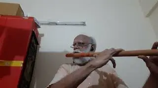 My Bansuri- Bansuri Practice1