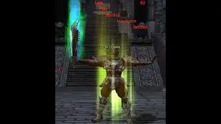 Lets Play Metin2 / Hardcore Reload #2 - Das Orktal