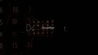 #waiting.. for December.. ☺#birthday #special #love #wishes