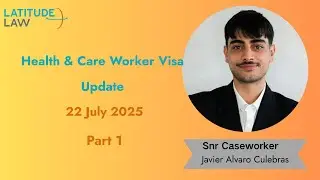 UK Health and Care Visa Changes 2025 ( Part 1 )  #ukvisa