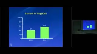 Dr. Samuel Money: Surgeon Personalities and Burnout