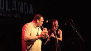 Antonio Rocks - Elizabeth Fadel with Antonio Rocha & Floor Polder