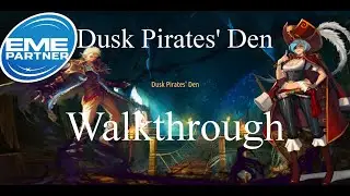 Dusk Pirates' Den walkthrough (Outdated)